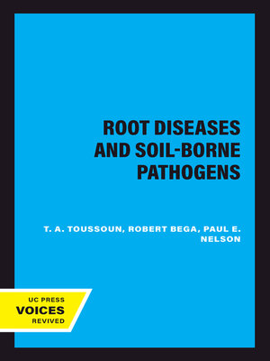 cover image of Root Diseases and Soil-Borne Pathogens